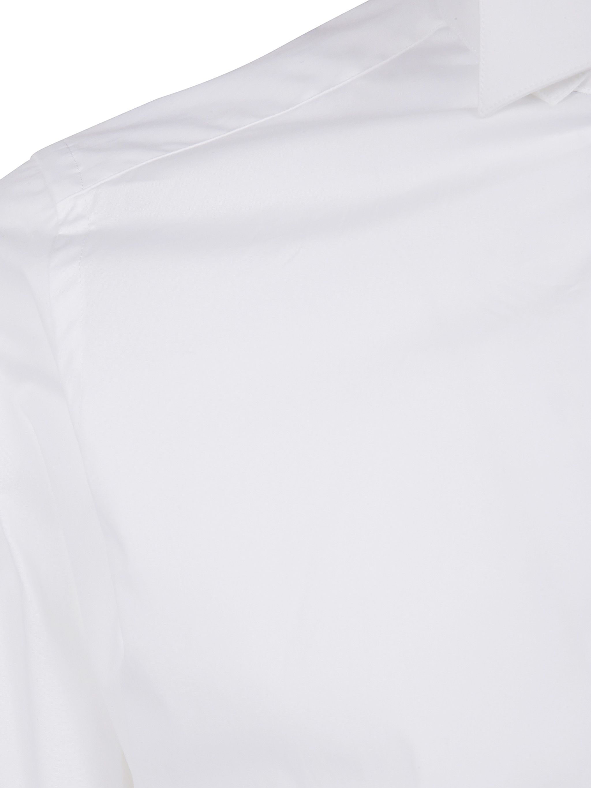 Tintoria Mattei CLASSIC COTTON STRETCH SHIRT Size US L / EU 52-54 / 3 - 3 Thumbnail