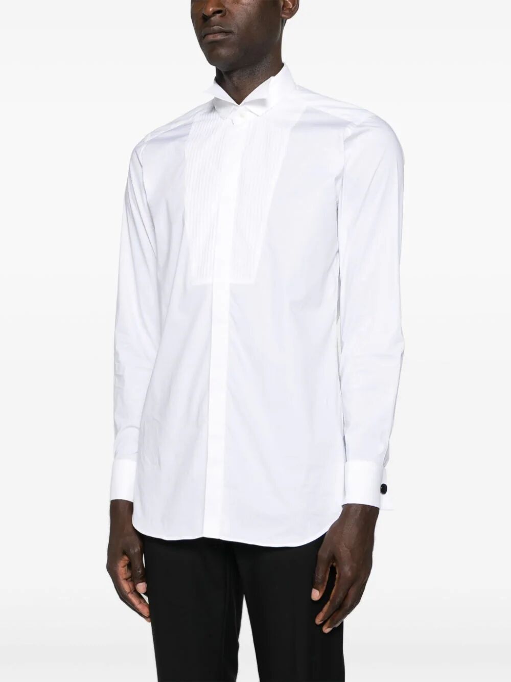 Tintoria Mattei SHIRT Size US XXL / EU 58 / 5 - 2 Thumbnail