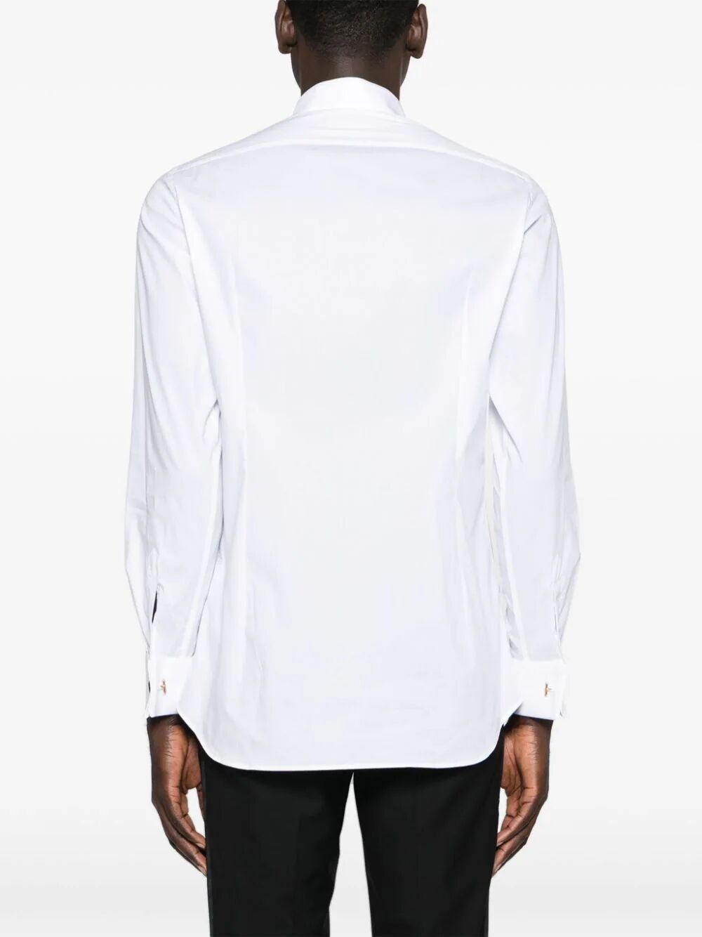 Tintoria Mattei SHIRT Size US XXL / EU 58 / 5 - 4 Thumbnail