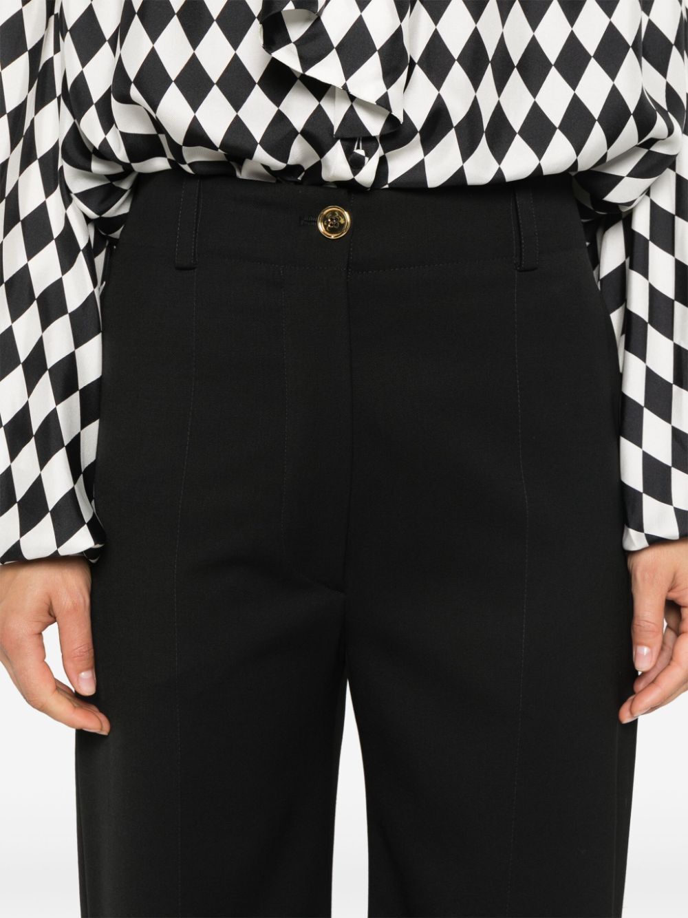 Patou ICONIC LONG TROUSERS Size 28" / US 6 / IT 42 - 5 Thumbnail