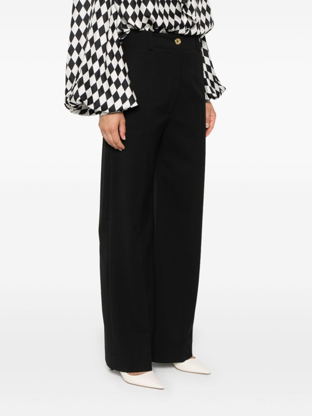 Patou ICONIC LONG TROUSERS Size 28" / US 6 / IT 42 - 6 Thumbnail