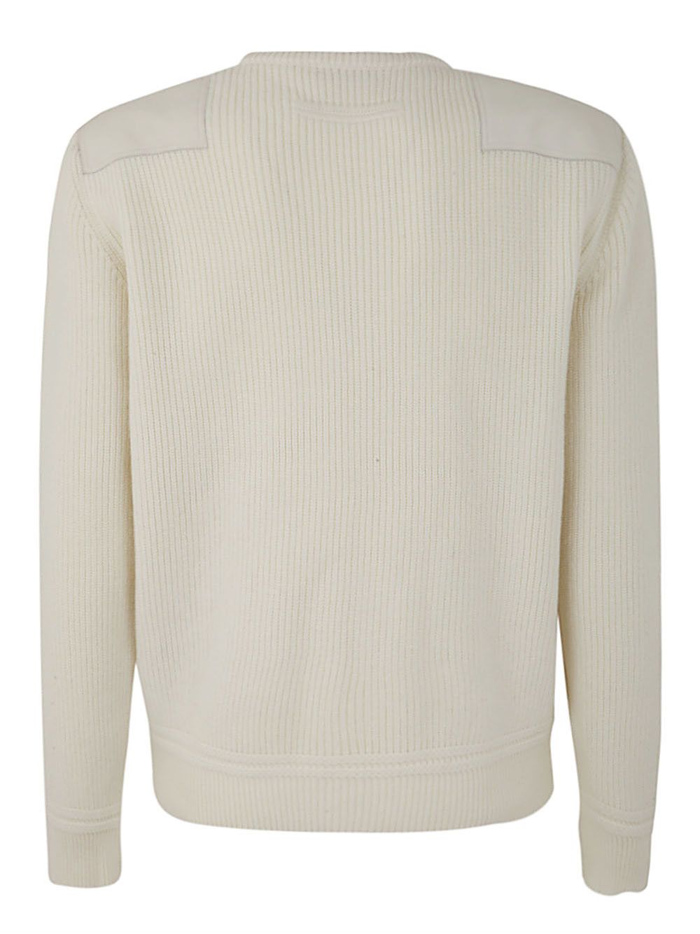Ermenegildo Zegna Wool and cashmere crew neck Size US M / EU 48-50 / 2 - 2 Thumbnail