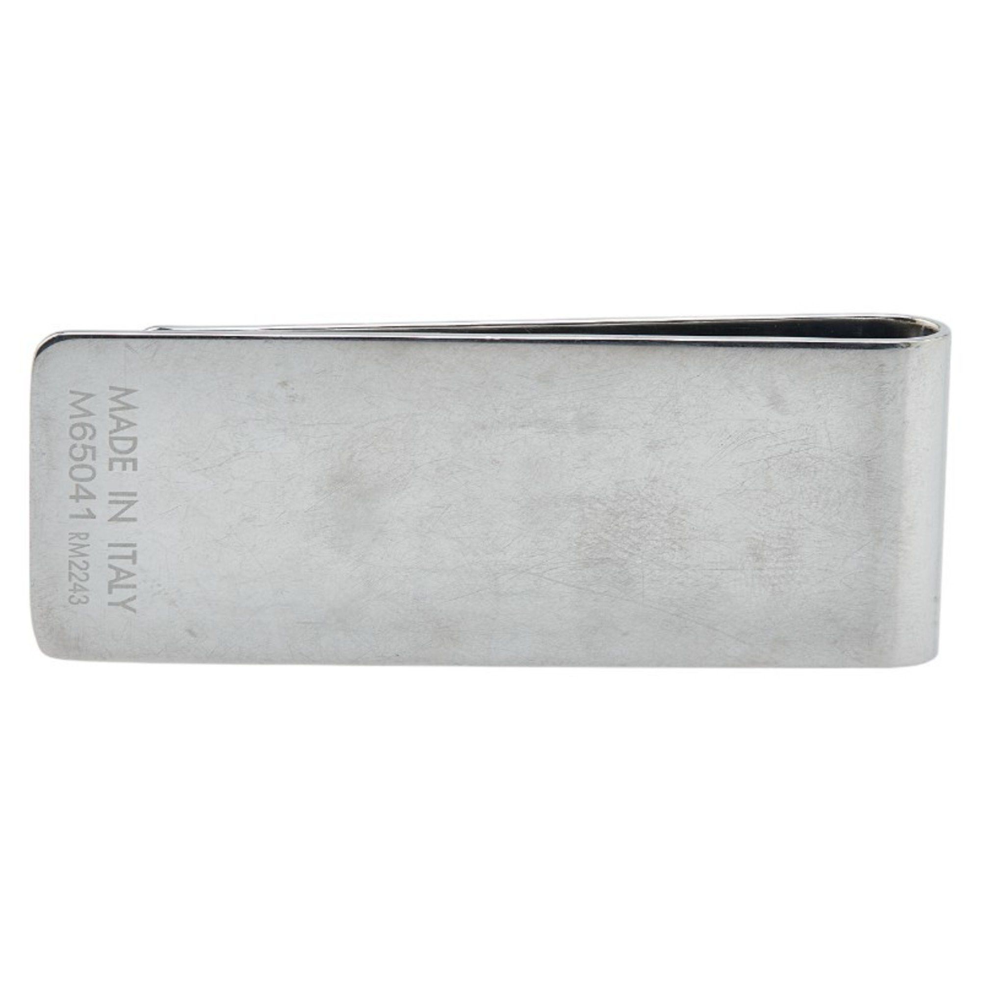 Louis Vuitton Louis Vuitton Pens Biet Champs Elysees Money Clip M65041 Silver Metal Men's LOUIS VUITTON Size ONE SIZE - 2 Thumbnail