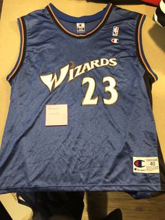 Michael jordan washington hot sale wizards jersey