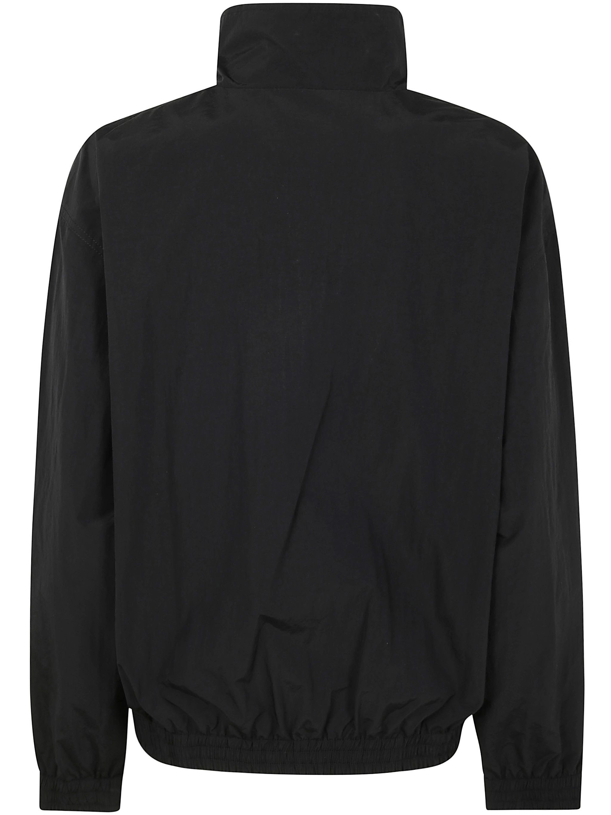 Marine Serre RECYCLED NYLON TRACK JACKET Size L / US 10 / IT 46 - 2 Thumbnail