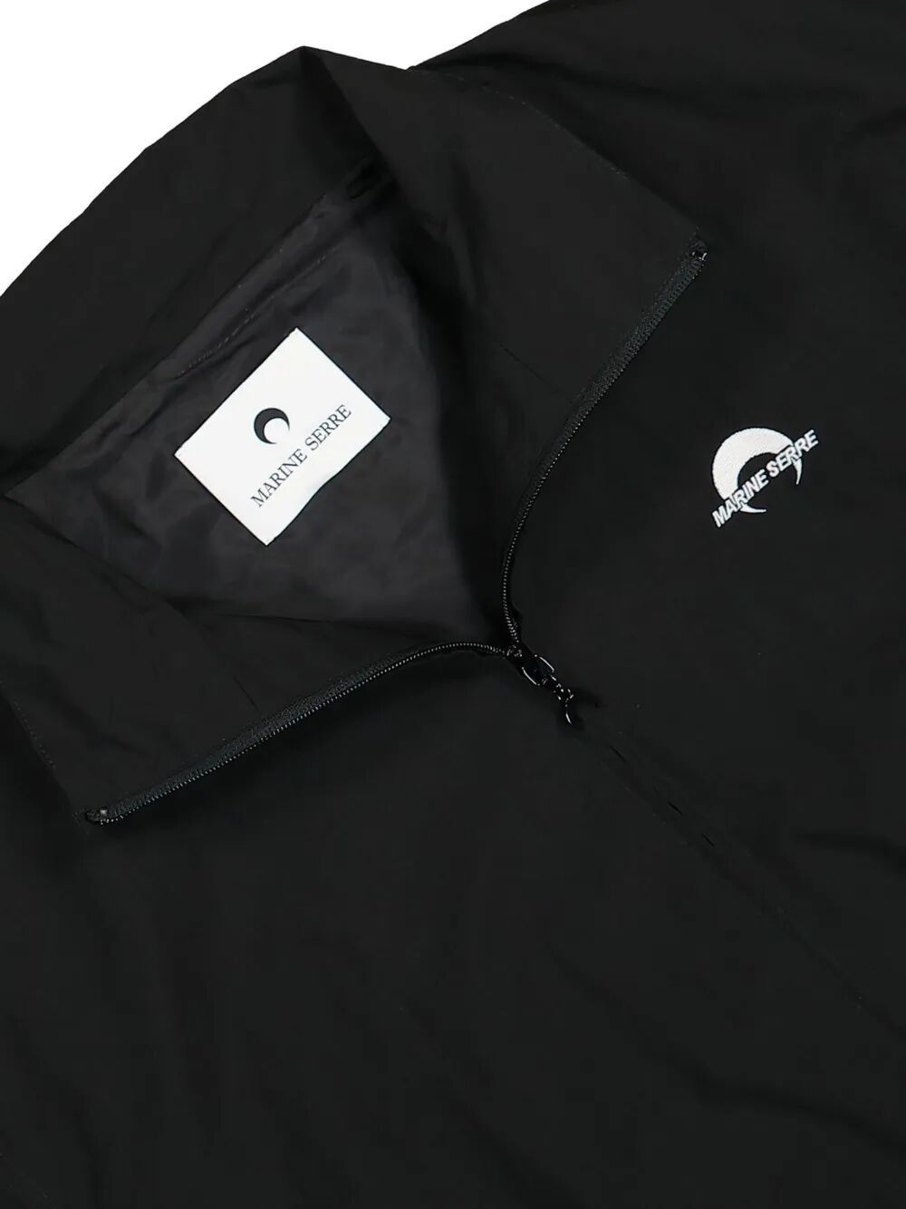 Marine Serre RECYCLED NYLON TRACK JACKET Size L / US 10 / IT 46 - 5 Thumbnail