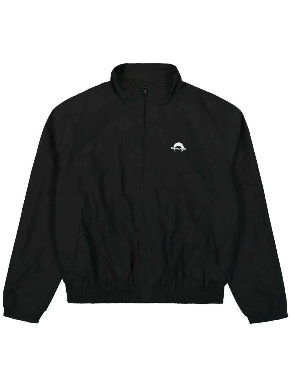 Marine Serre RECYCLED NYLON TRACK JACKET Size L / US 10 / IT 46 - 4 Thumbnail