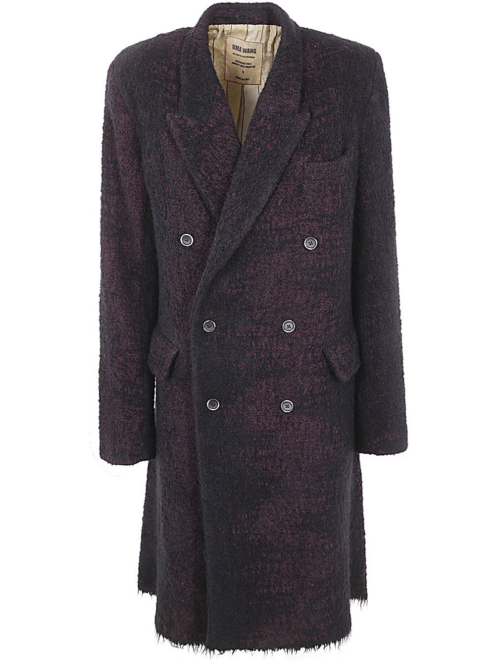 Uma Wang RICCARDO COAT Size US S / EU 44-46 / 1 - 6 Thumbnail