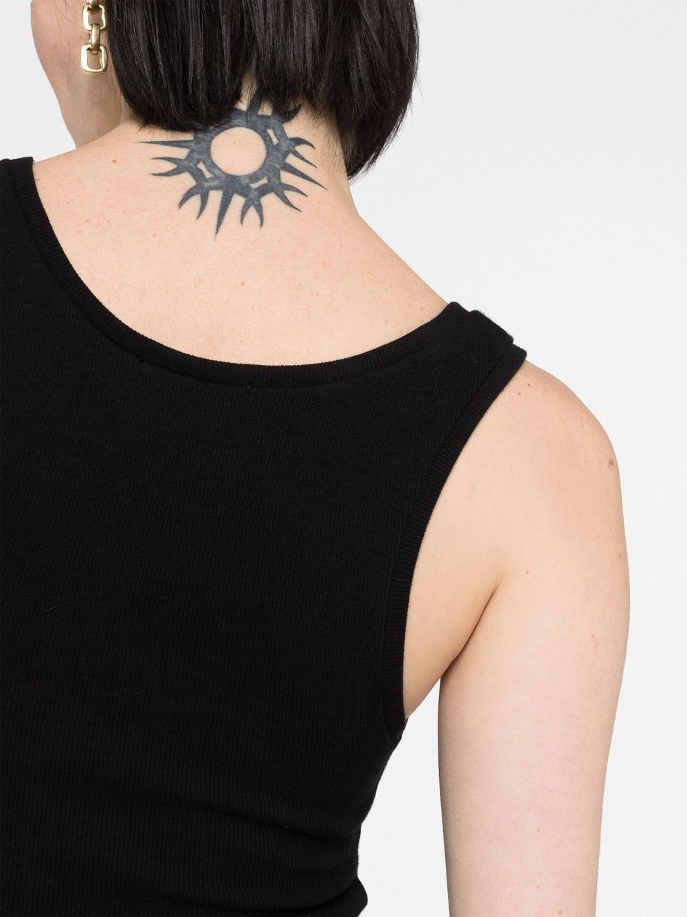 WARDROBE.NYC CROP TANK Size L / US 10 / IT 46 - 3 Thumbnail