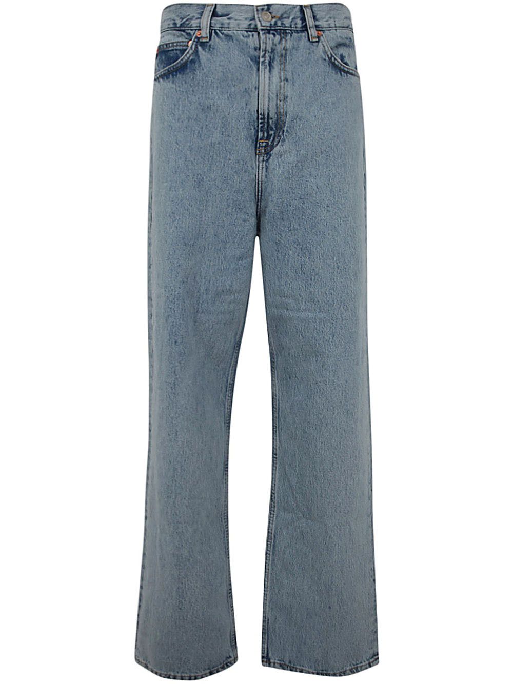 WARDROBE.NYC LOW RISE JEAN Size 28" / US 6 / IT 42 - 5 Thumbnail