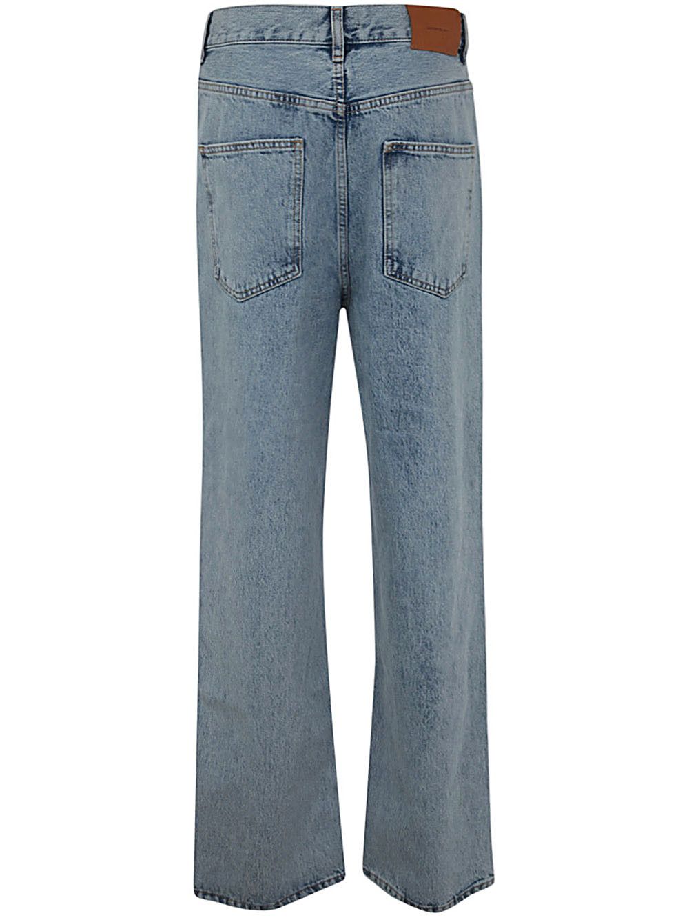 WARDROBE.NYC LOW RISE JEAN Size 28" / US 6 / IT 42 - 6 Thumbnail