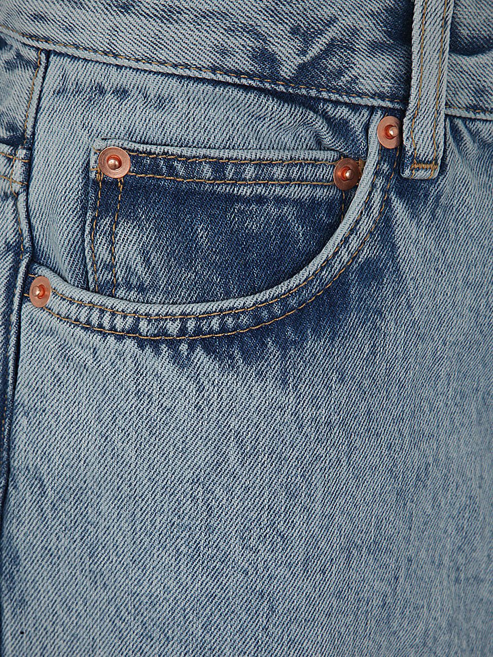 WARDROBE.NYC LOW RISE JEAN Size 28" / US 6 / IT 42 - 7 Thumbnail