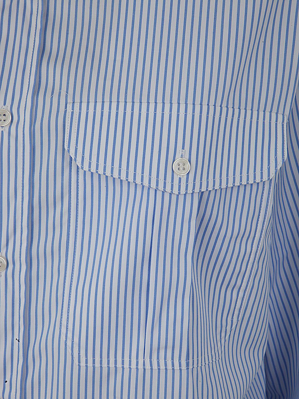 WARDROBE.NYC SHIRT DRESS MINI Size XS / US 0-2 / IT 36-38 - 3 Thumbnail