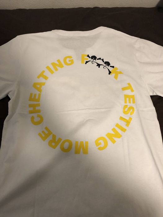 Vlone testing outlet tee