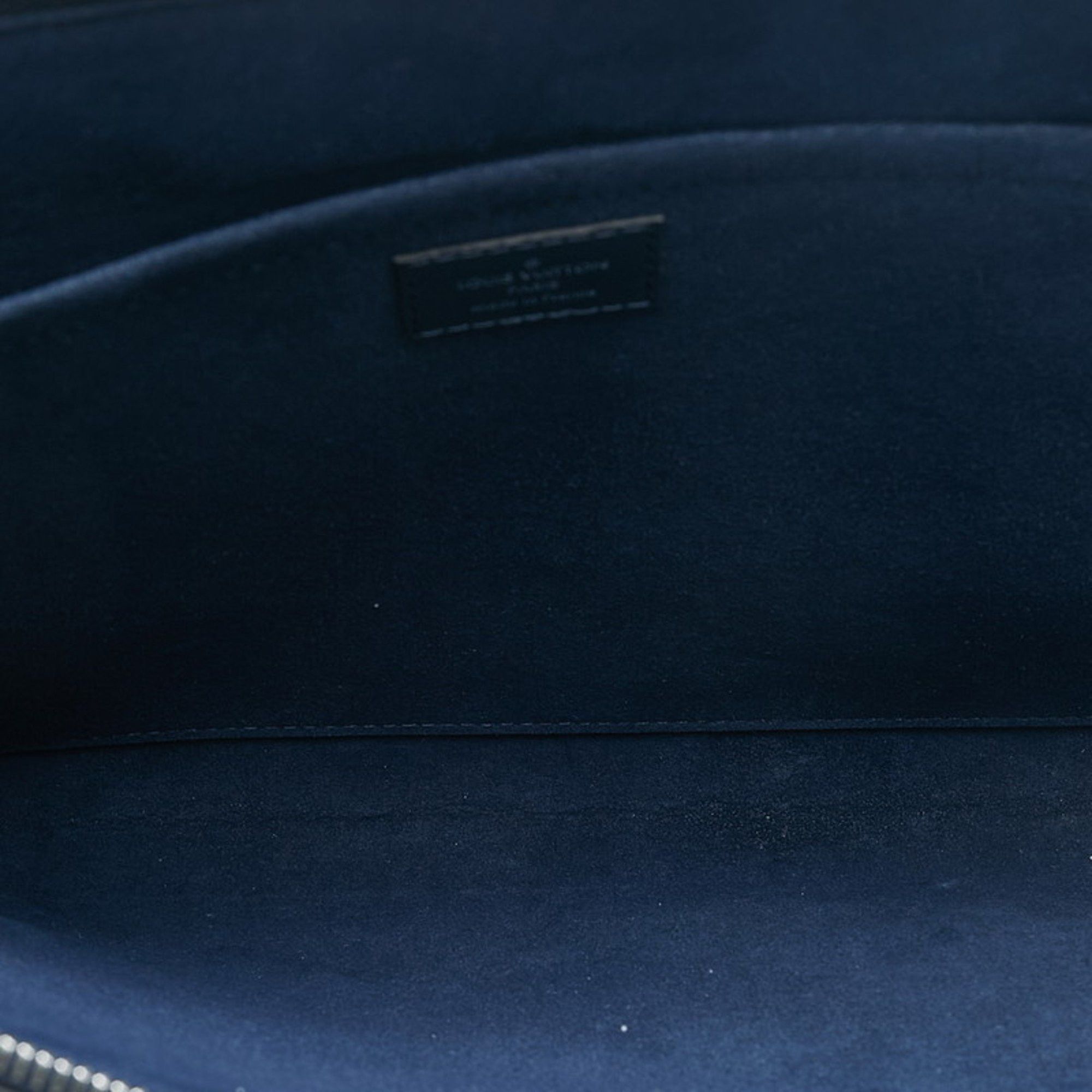Louis Vuitton Louis Vuitton Epi Pochette Jour GM Clutch Bag Second M64154 Blue Marine Navy Leather Men's LOUIS VUITTON Size ONE SIZE - 6 Thumbnail