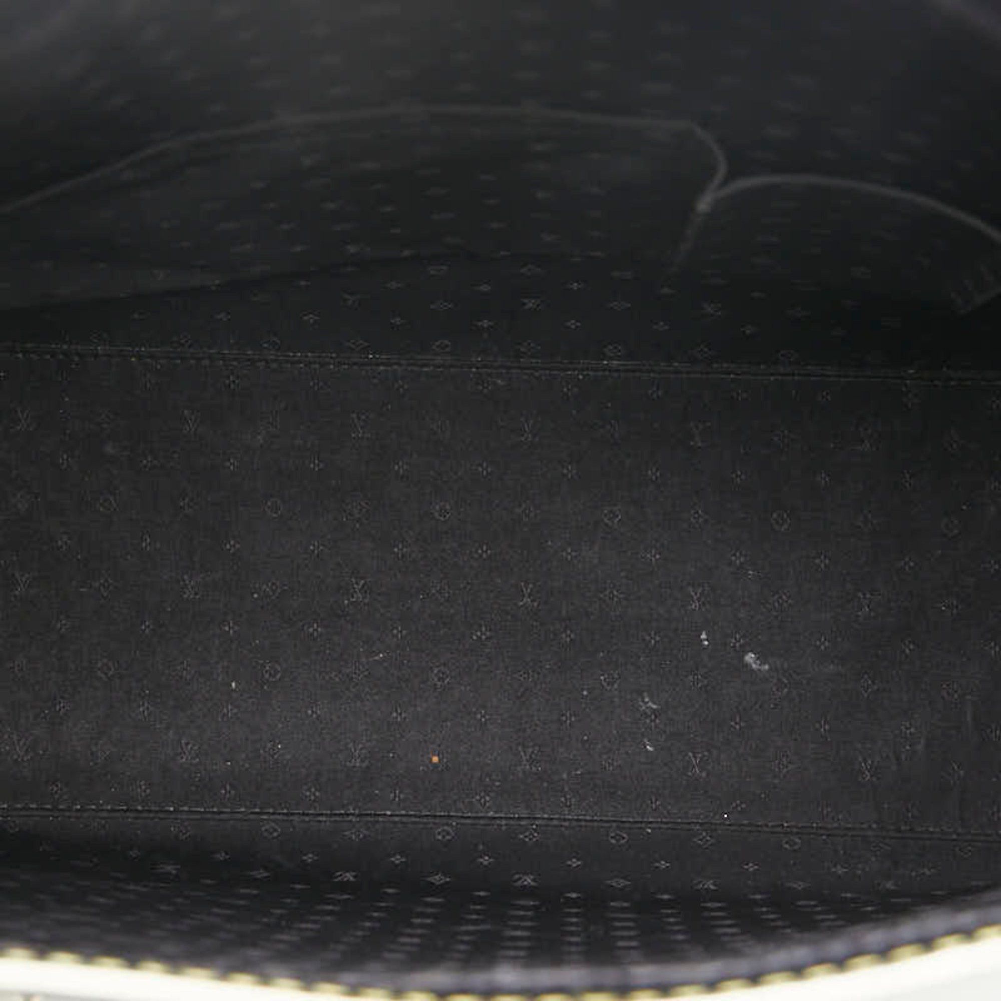 Louis Vuitton Louis Vuitton Suhali Unprestigeable Handbag Tote Bag M91816 Noir Black Leather Women's LOUIS VUITTON Size ONE SIZE - 6 Thumbnail