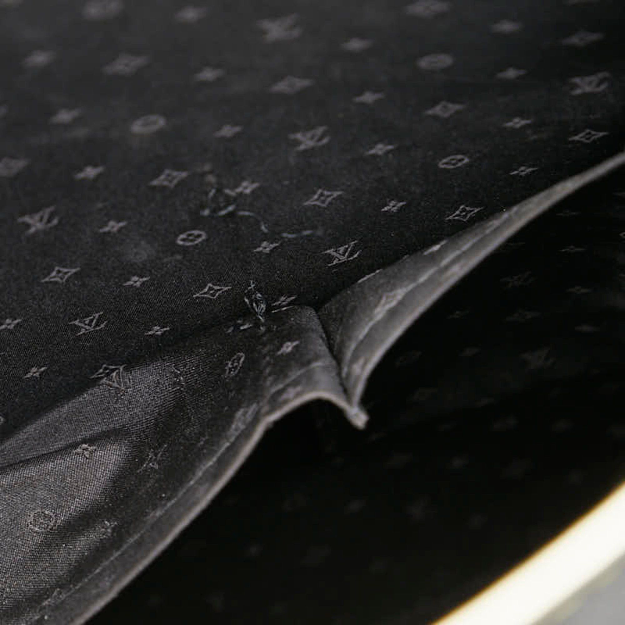 Louis Vuitton Louis Vuitton Suhali Unprestigeable Handbag Tote Bag M91816 Noir Black Leather Women's LOUIS VUITTON Size ONE SIZE - 5 Thumbnail