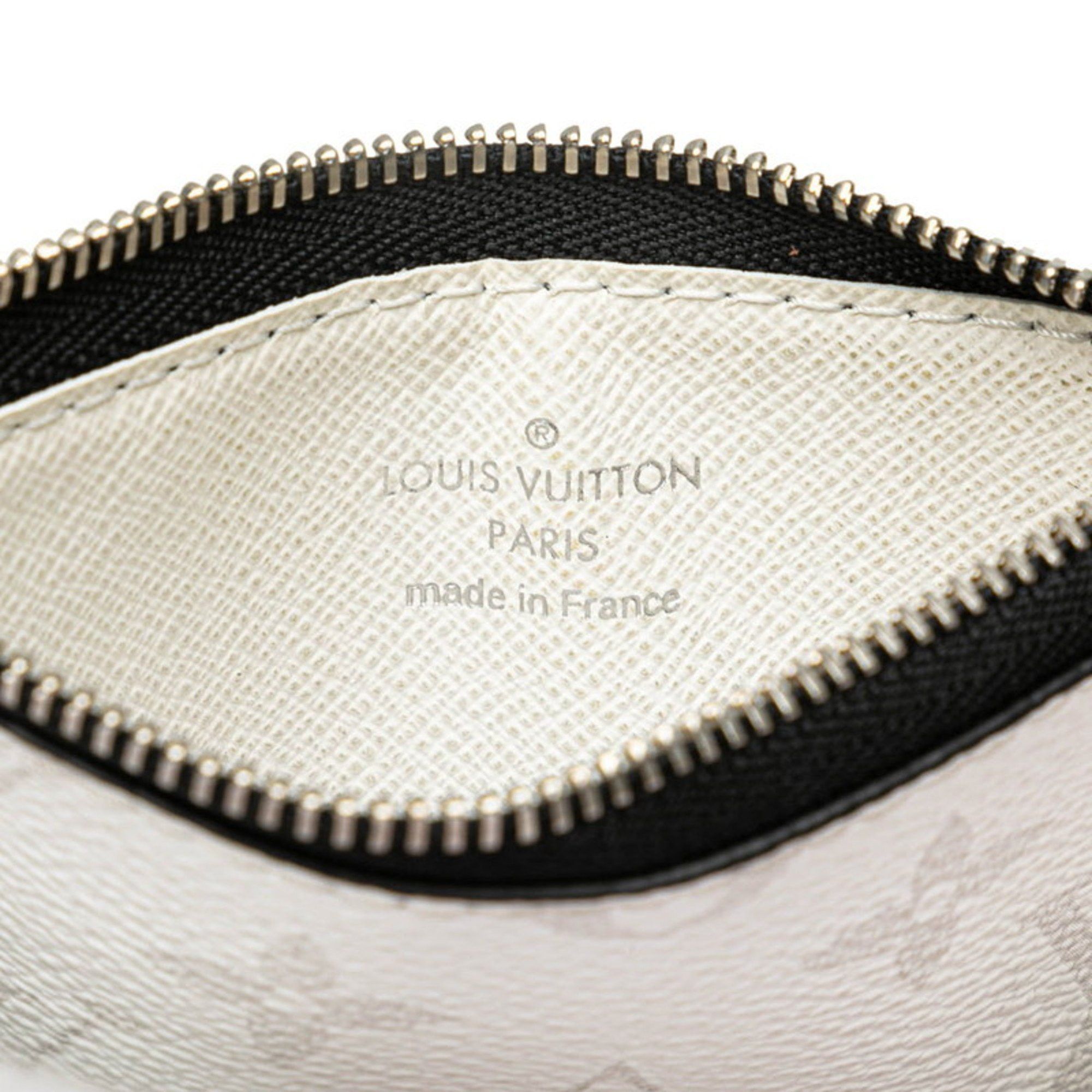 Louis Vuitton Louis Vuitton Taigarama Gaston Wearable Wallet Shoulder Bag M30935 Bron White PVC Leather Men's LOUIS VUITTON Size ONE SIZE - 7 Thumbnail
