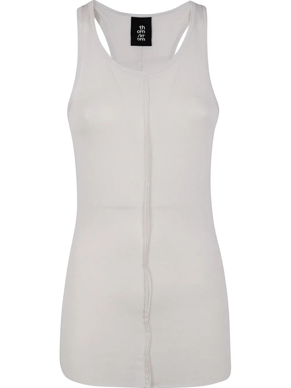 Thom Krom WOMEN TANK TOP Size L / US 10 / IT 46 - 4 Thumbnail