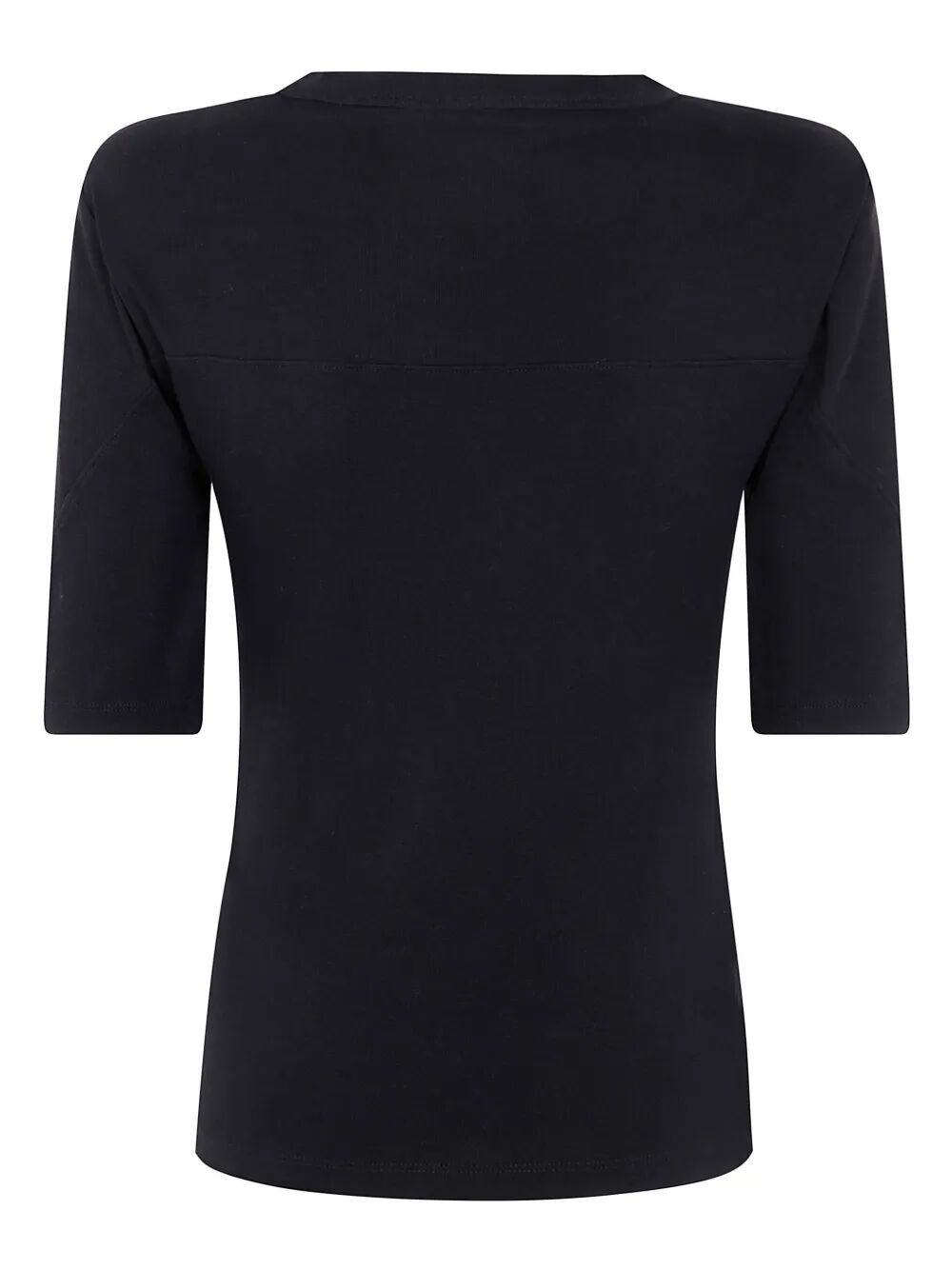 Thom Krom WOMEN T-SHIRT WORKED Size M / US 6-8 / IT 42-44 - 6 Thumbnail