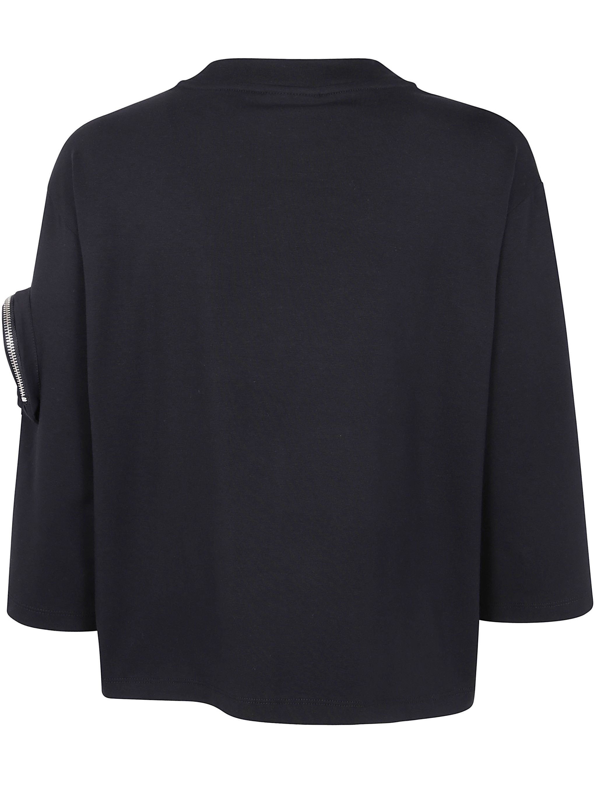 Thom Krom WOMEN OVERSIZED T-SHIRT Size XS / US 0-2 / IT 36-38 - 2 Thumbnail