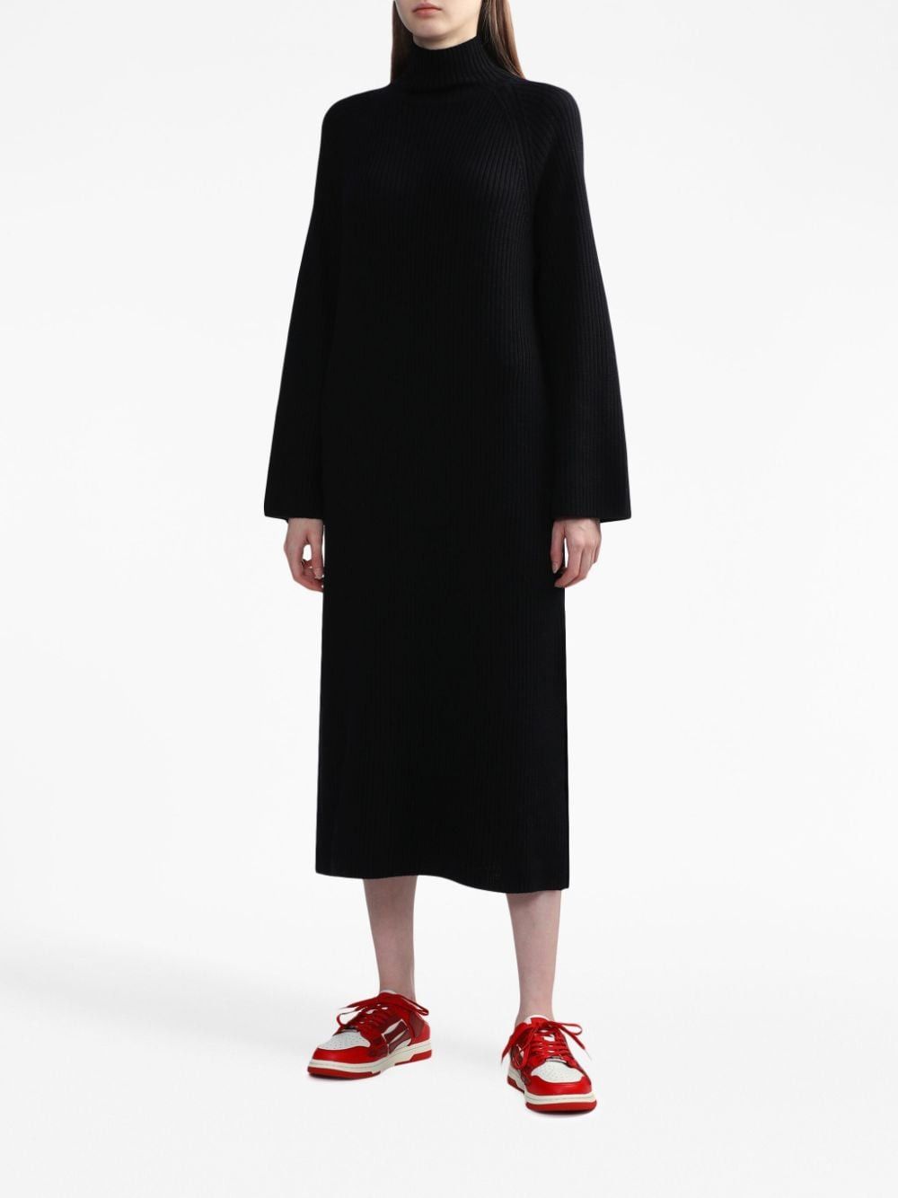 A.P.C. ROBE PRISCA Size L / US 10 / IT 46 - 5 Thumbnail