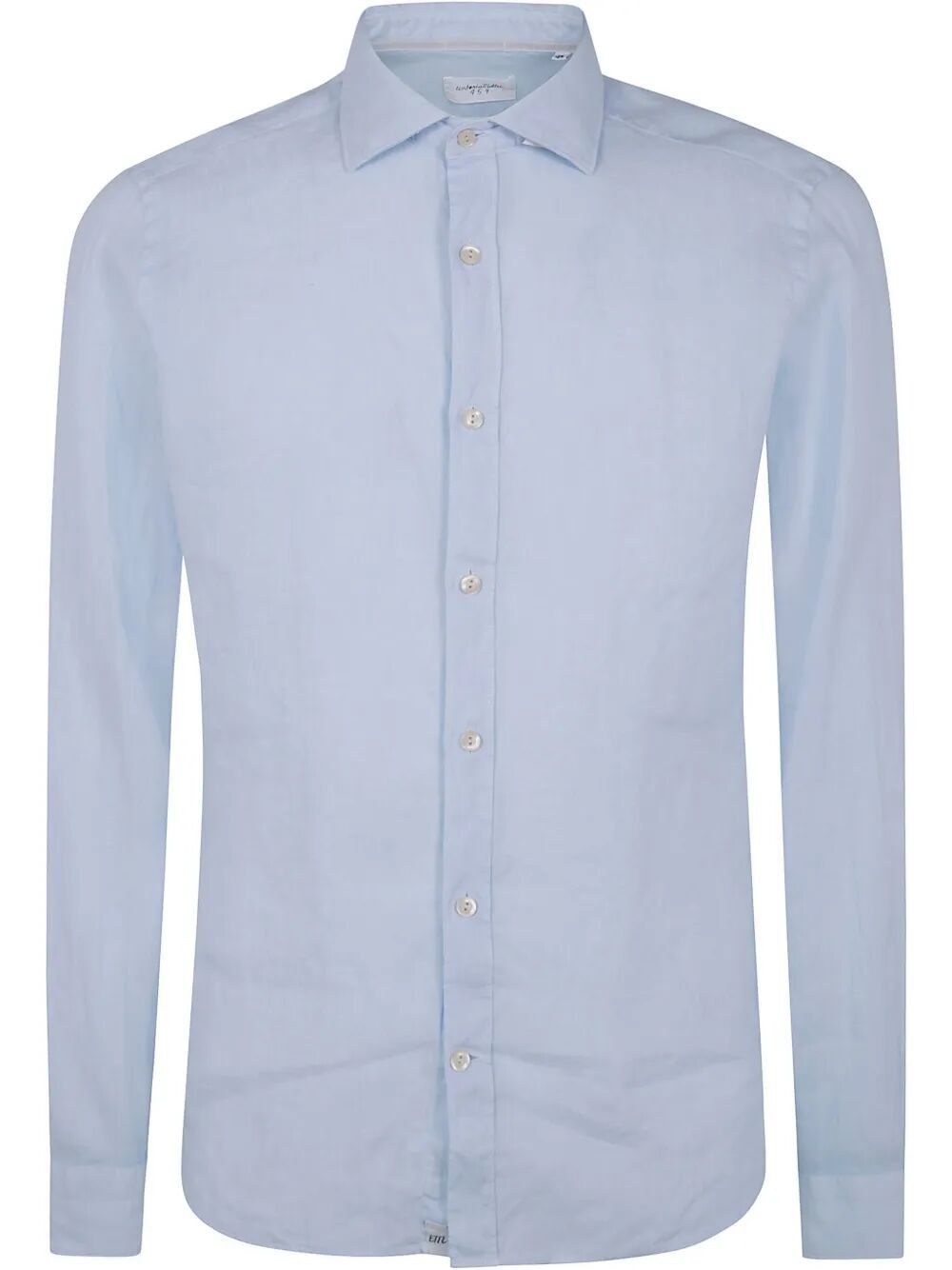 Tintoria Mattei LINEN CLASSIC SHIRT Size US M / EU 48-50 / 2 - 4 Thumbnail