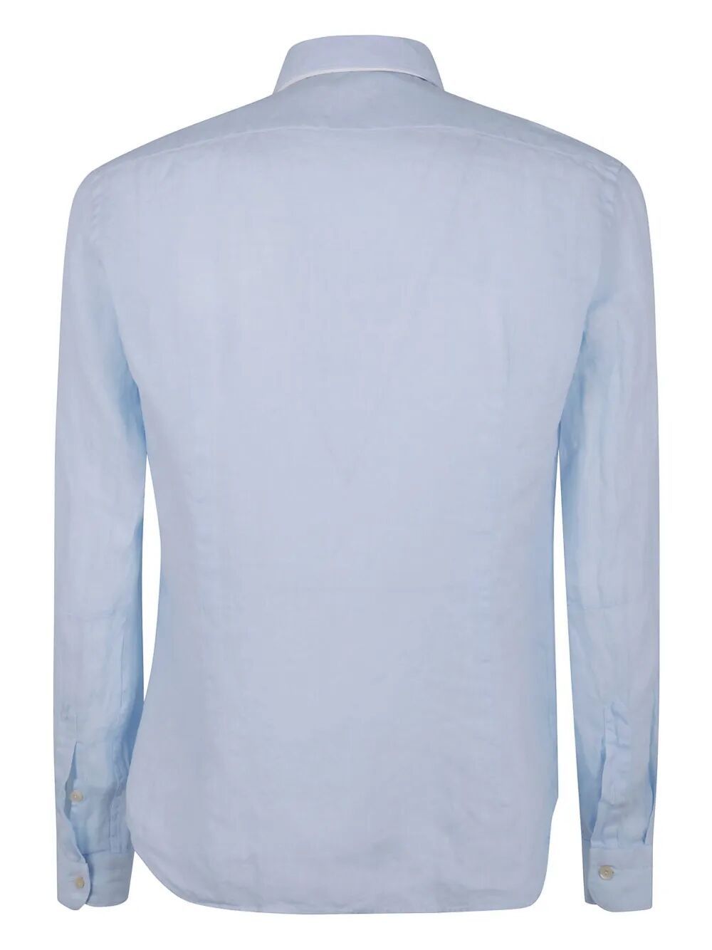 Tintoria Mattei LINEN CLASSIC SHIRT Size US M / EU 48-50 / 2 - 6 Thumbnail