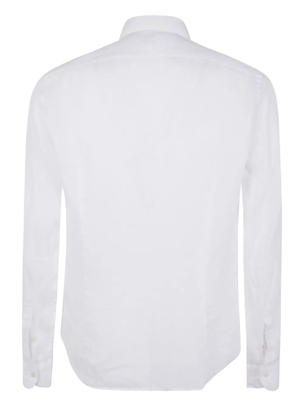 Tintoria Mattei LINEN CLASSIC SHIRT Size US M / EU 48-50 / 2 - 6 Thumbnail