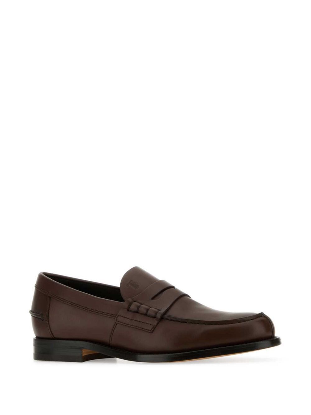 Tod's LEATHER CLASSIC LOAFER Size US 8.5 / EU 41-42 - 2 Thumbnail