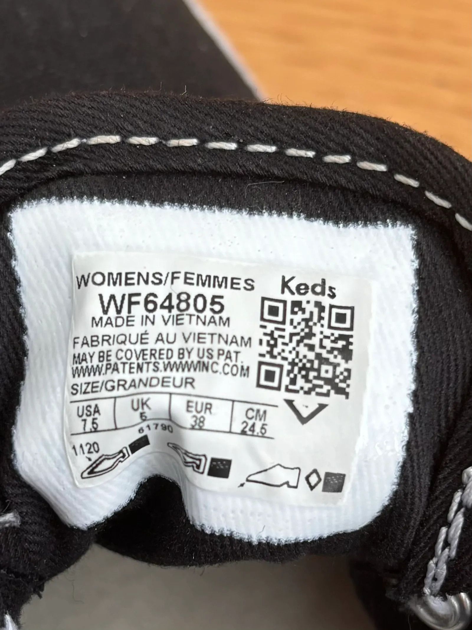 Keds Keds Sneakers Size US 8 / IT 38 - 2 Thumbnail