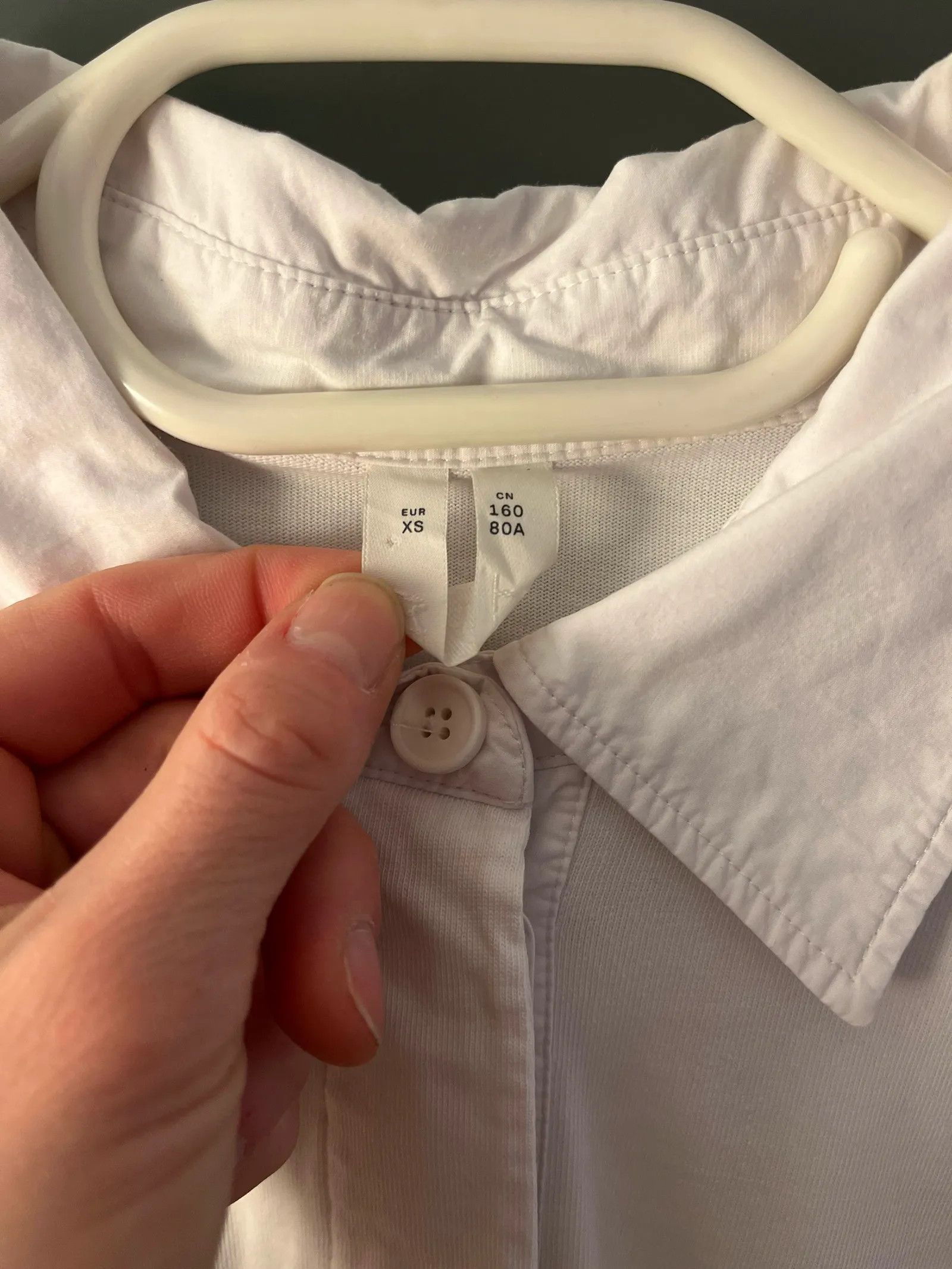Arket Arket Shirt Size XS / US 0-2 / IT 36-38 - 2 Thumbnail