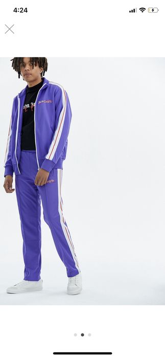 Palm Angels Palm Angels Playboi Carti Track Pants Die Punk | Grailed