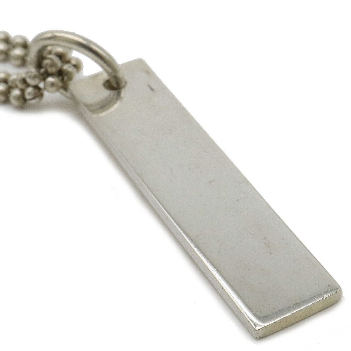 Gucci Gucci Gucci Double Chain Silver Necklace Metal Necklace Size ONE SIZE - 4 Thumbnail