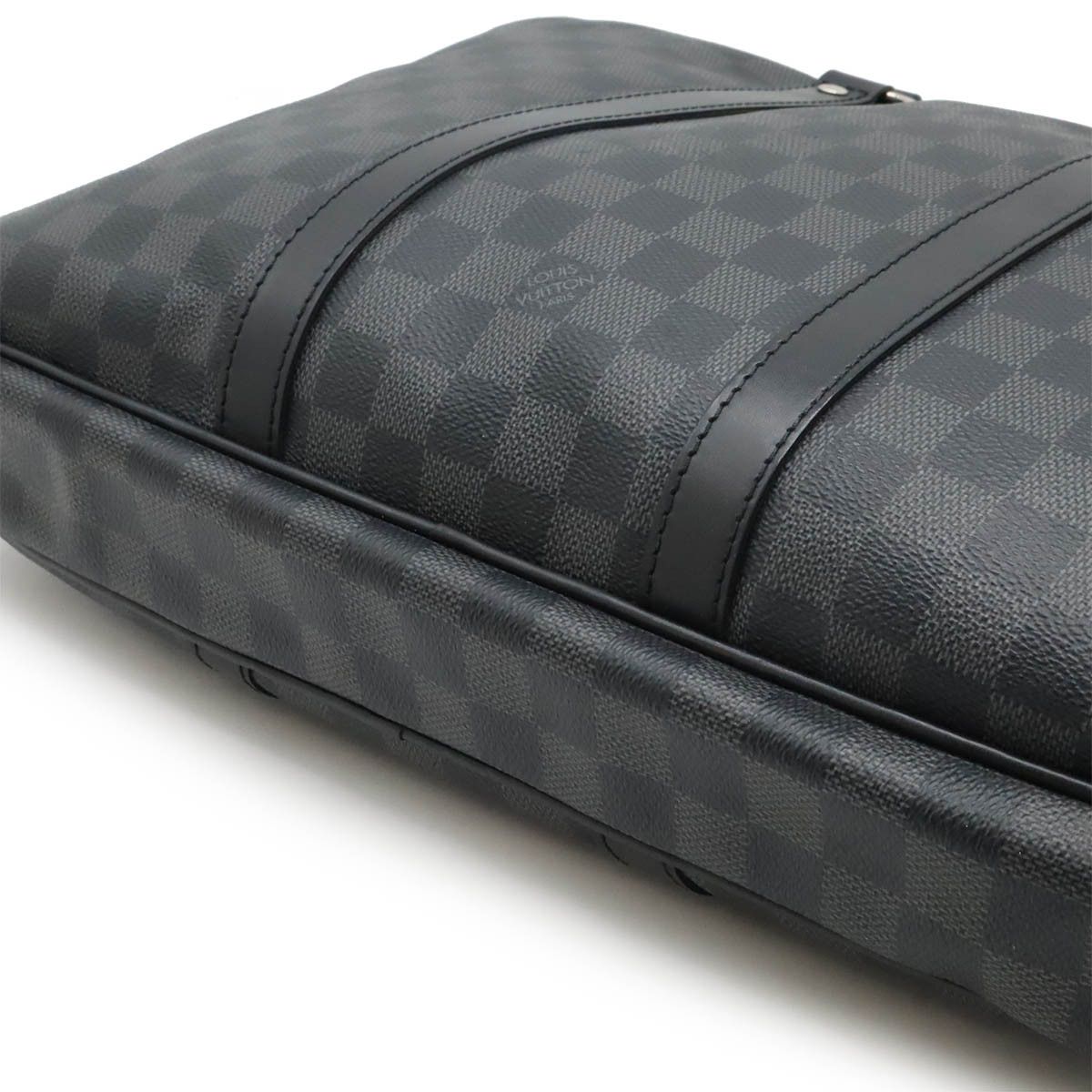 Louis Vuitton Louis Vuitton Louis Vuitton Damier Graphite Business  
