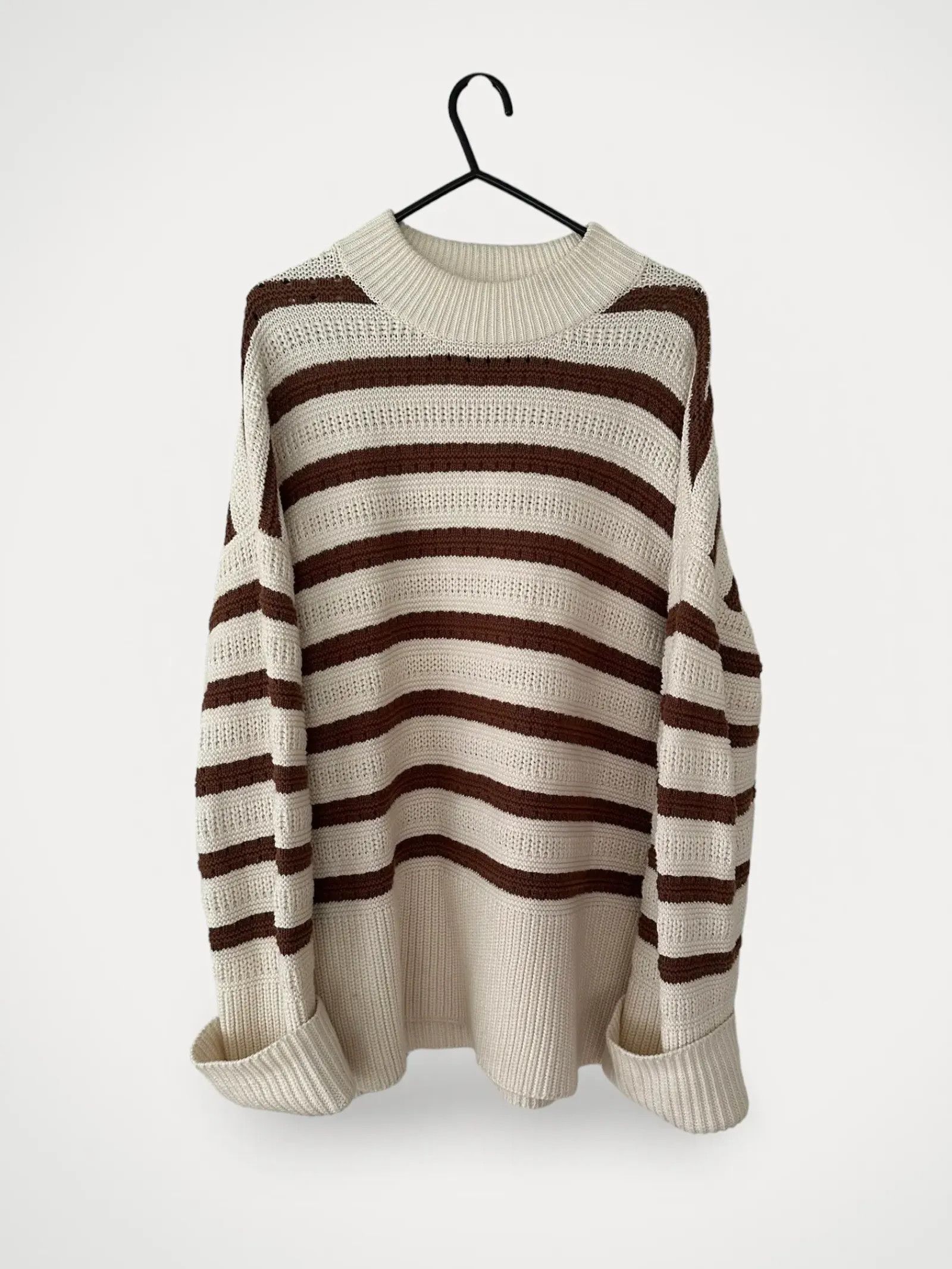 Samsoe Samsoe Samsøe Samsøe Raili Crew Neck Sweater Size XXS / US 00 / IT 34 - 2 Thumbnail