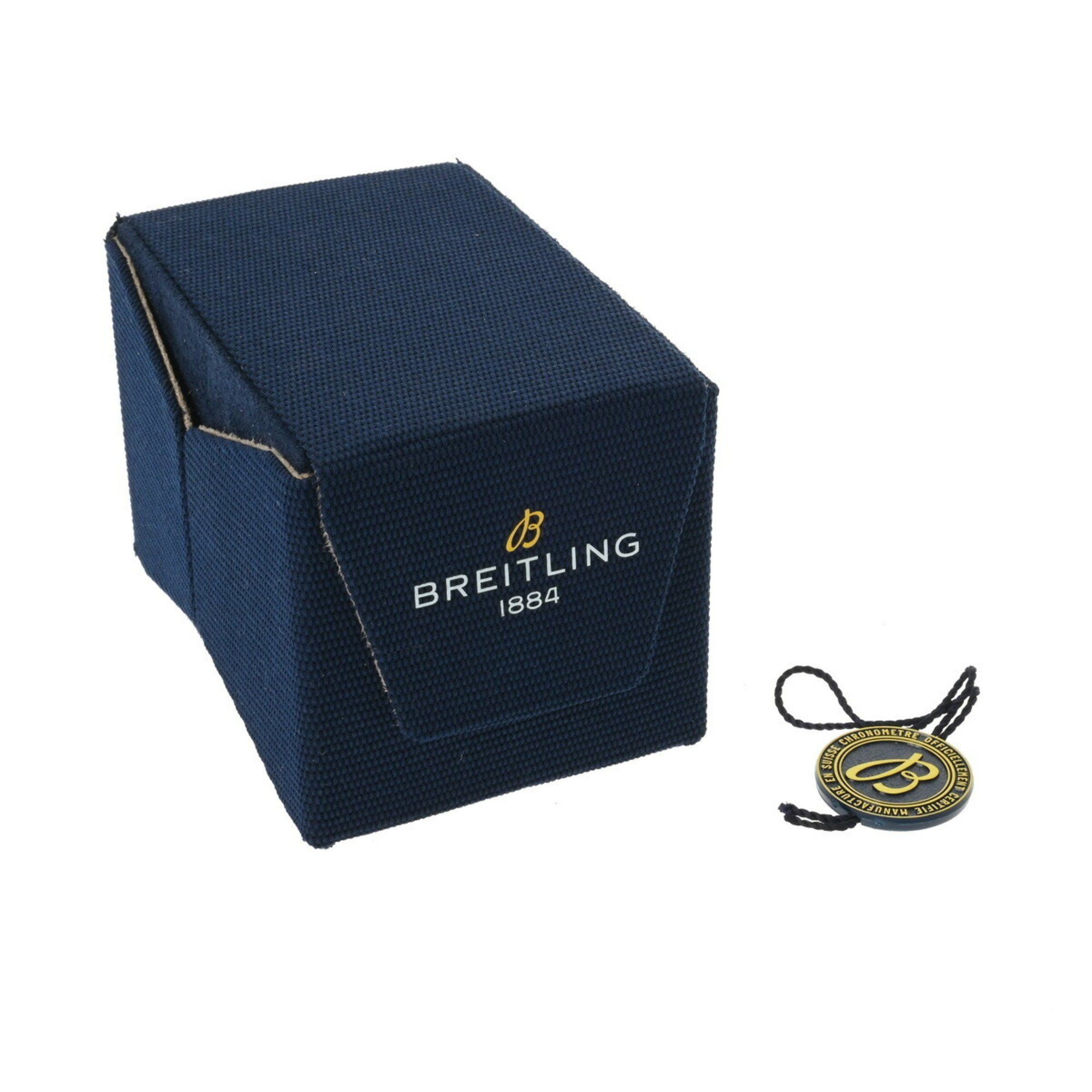 Breitling Breitling Superocean Automatic 46 A17378211B1S1 Black Men's Watch Size ONE SIZE - 6 Thumbnail