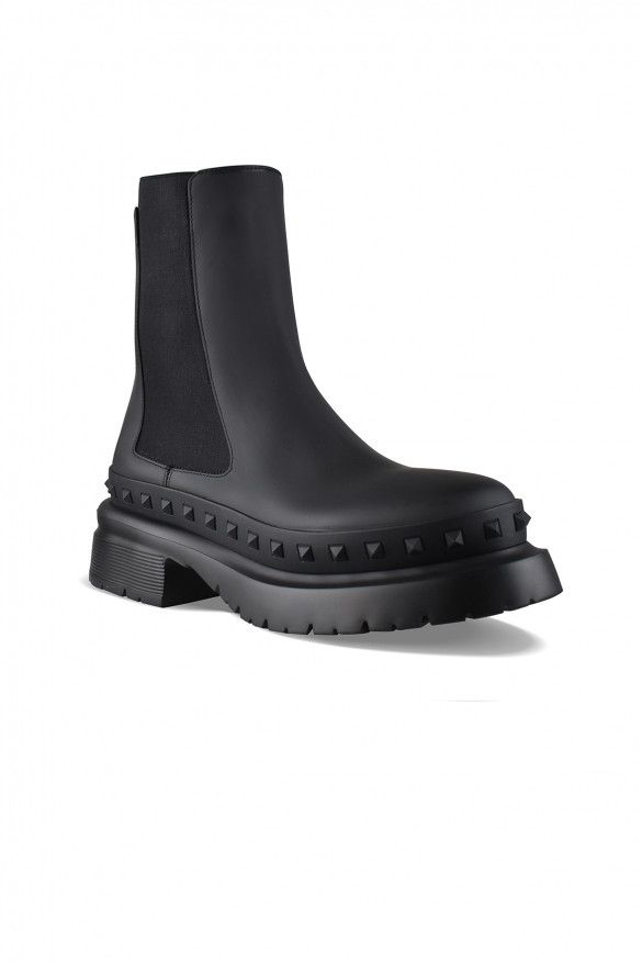 Valentino M-Way Rockstud boots Size US 9.5 / EU 42-43 - 2 Thumbnail