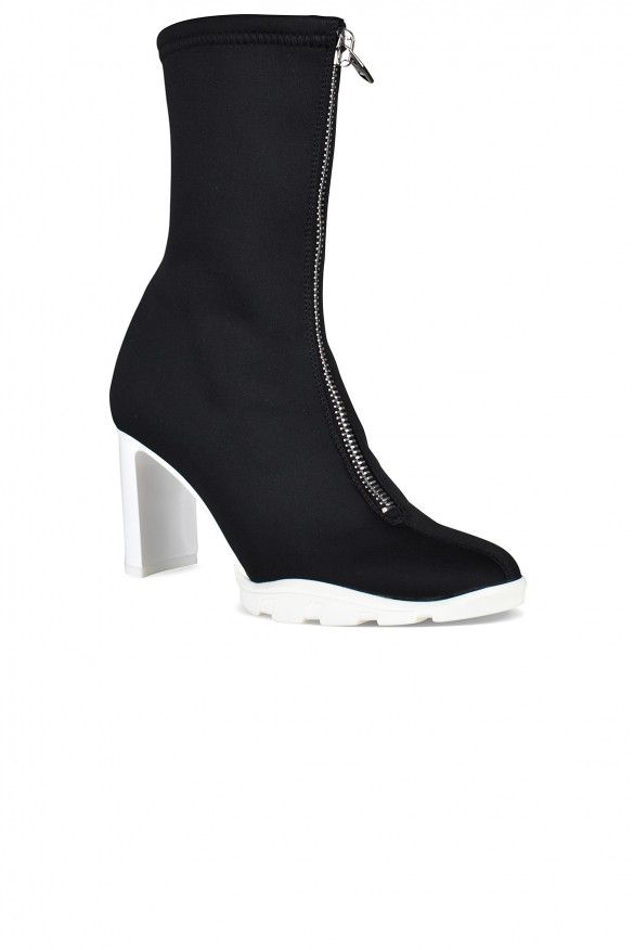 Alexander McQueen Scuba Boots Size US 7.5 / IT 37.5 - 3 Thumbnail