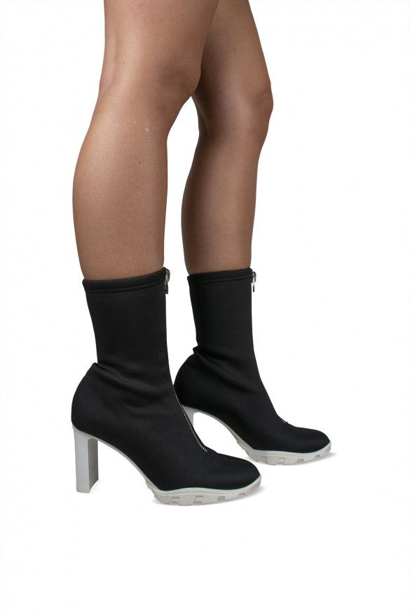 Alexander McQueen Scuba Boots Size US 7.5 / IT 37.5 - 2 Thumbnail