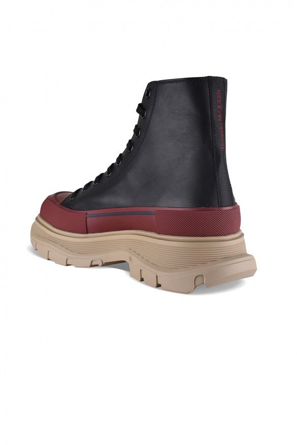 Alexander McQueen Sneakers Tread Slick Size US 10 / EU 43 - 3 Thumbnail