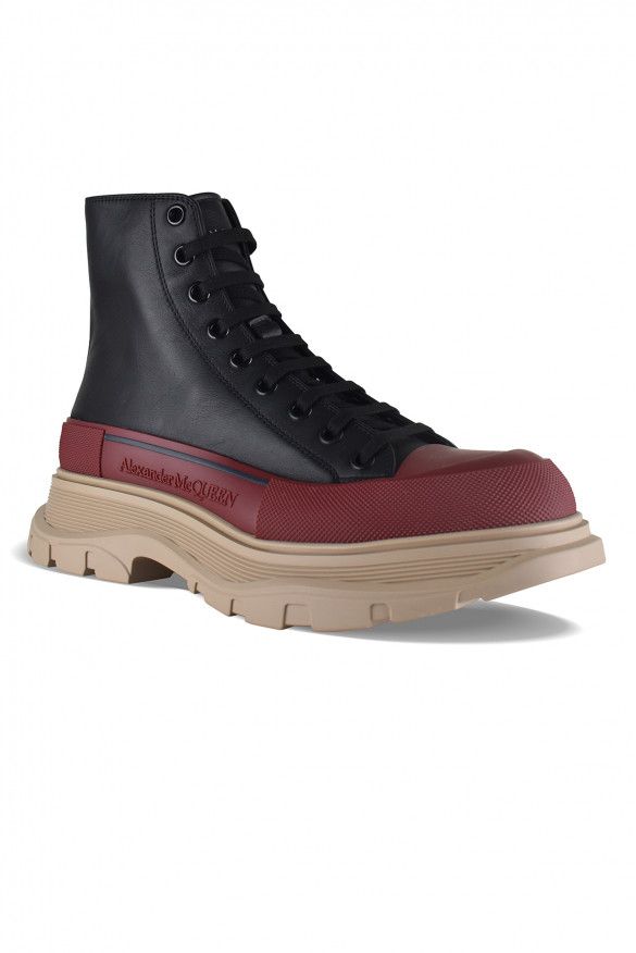 Alexander McQueen Sneakers Tread Slick Size US 10 / EU 43 - 2 Thumbnail