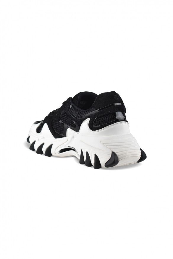 Balmain B-East Sneakers Size US 7 / EU 40 - 3 Thumbnail