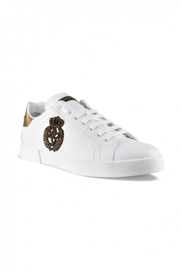 Dolce & Gabbana Sneakers Portofino Size US 13 / EU 46 - 2 Thumbnail