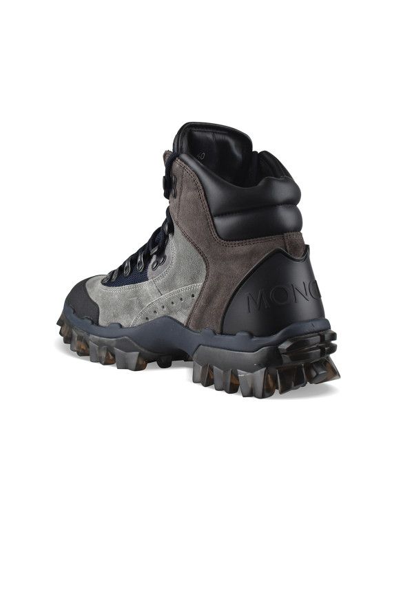 Moncler Herlot boots Size US 8.5 / EU 41-42 - 3 Thumbnail