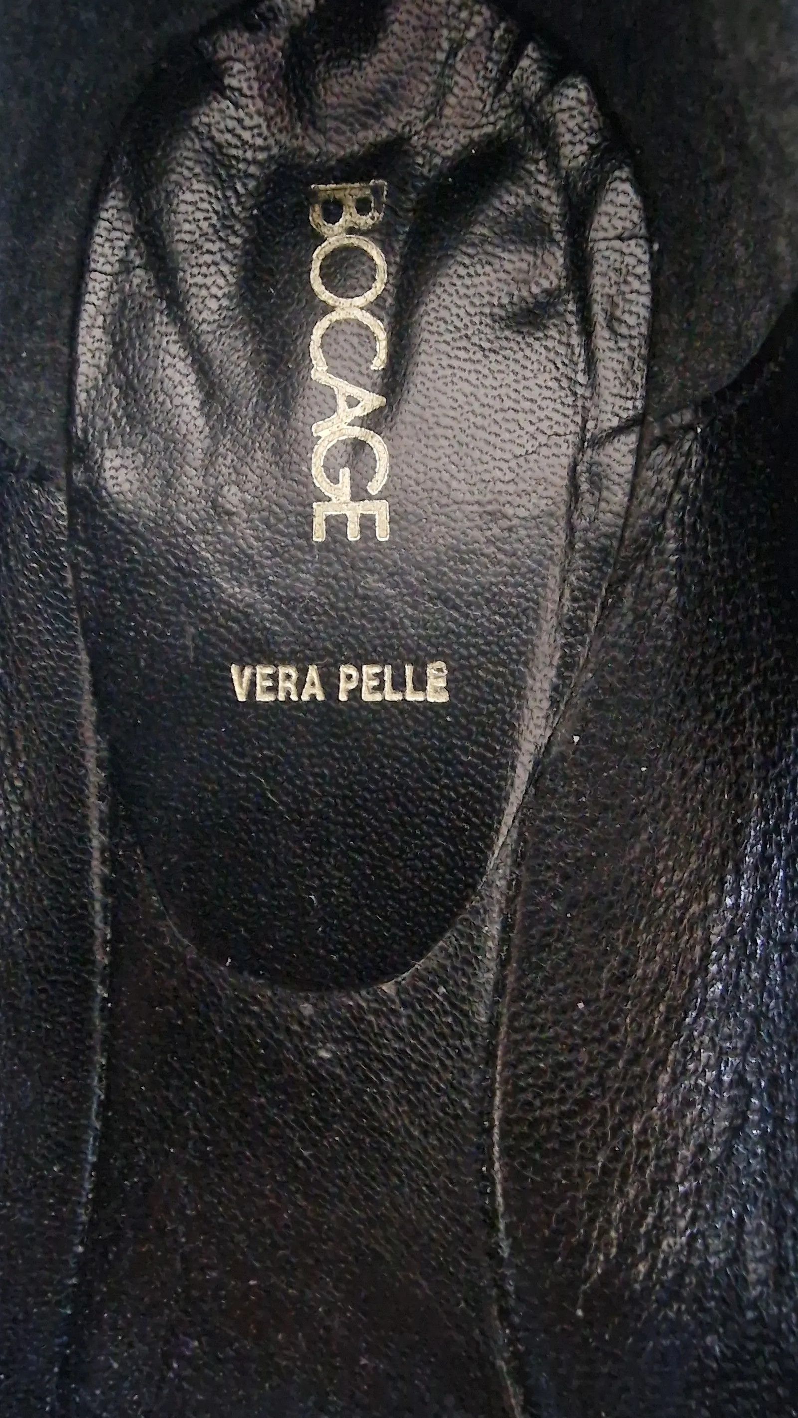 Vera Pelle Vera Pelle Ballet Flats Size US 6 / IT 36 - 2 Thumbnail