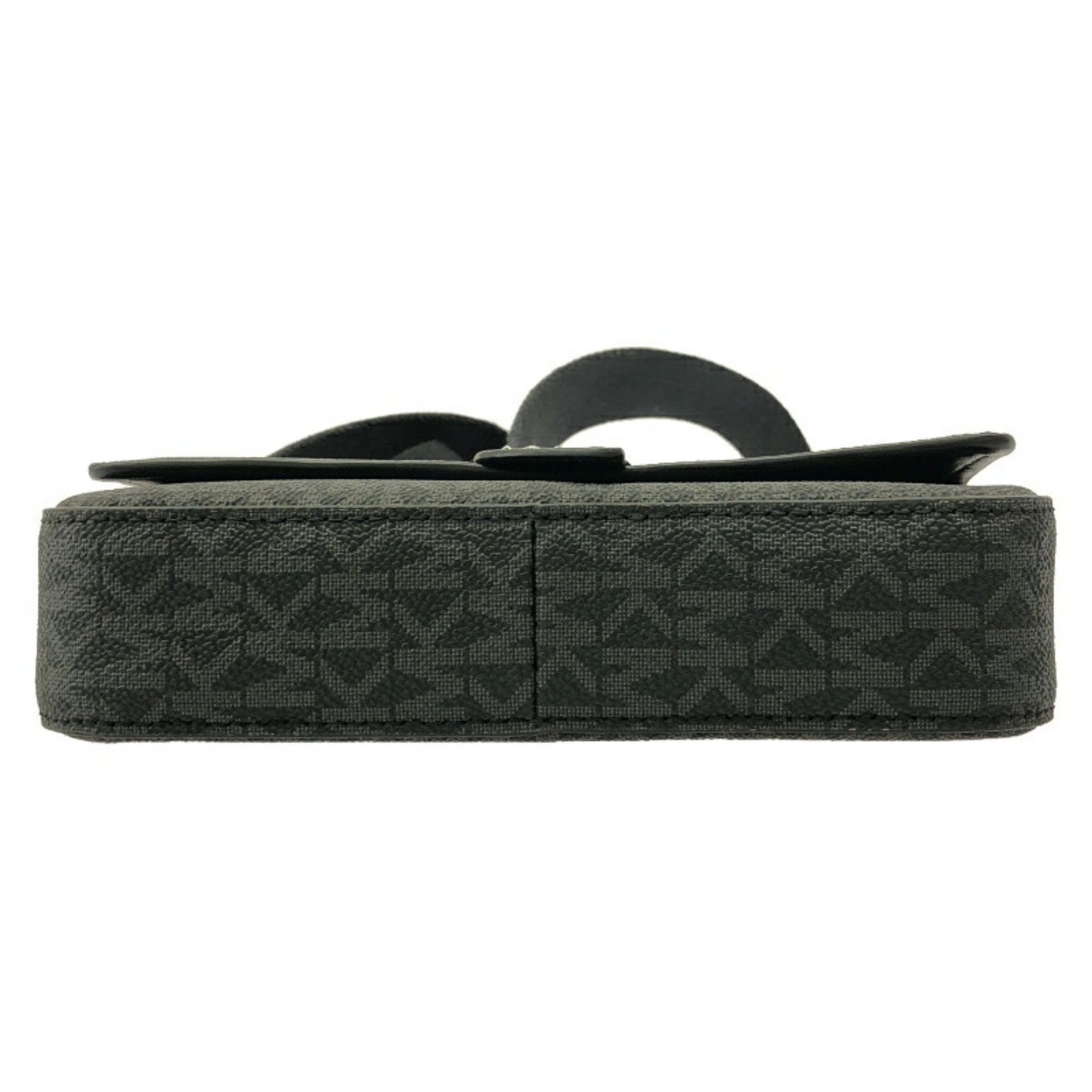 Michael Kors MICHAEL KORS GREENWICH EW Sling Crossbody Extra Small Bag Michael Kors Black 32F3SGRC0B Size ONE SIZE - 6 Thumbnail