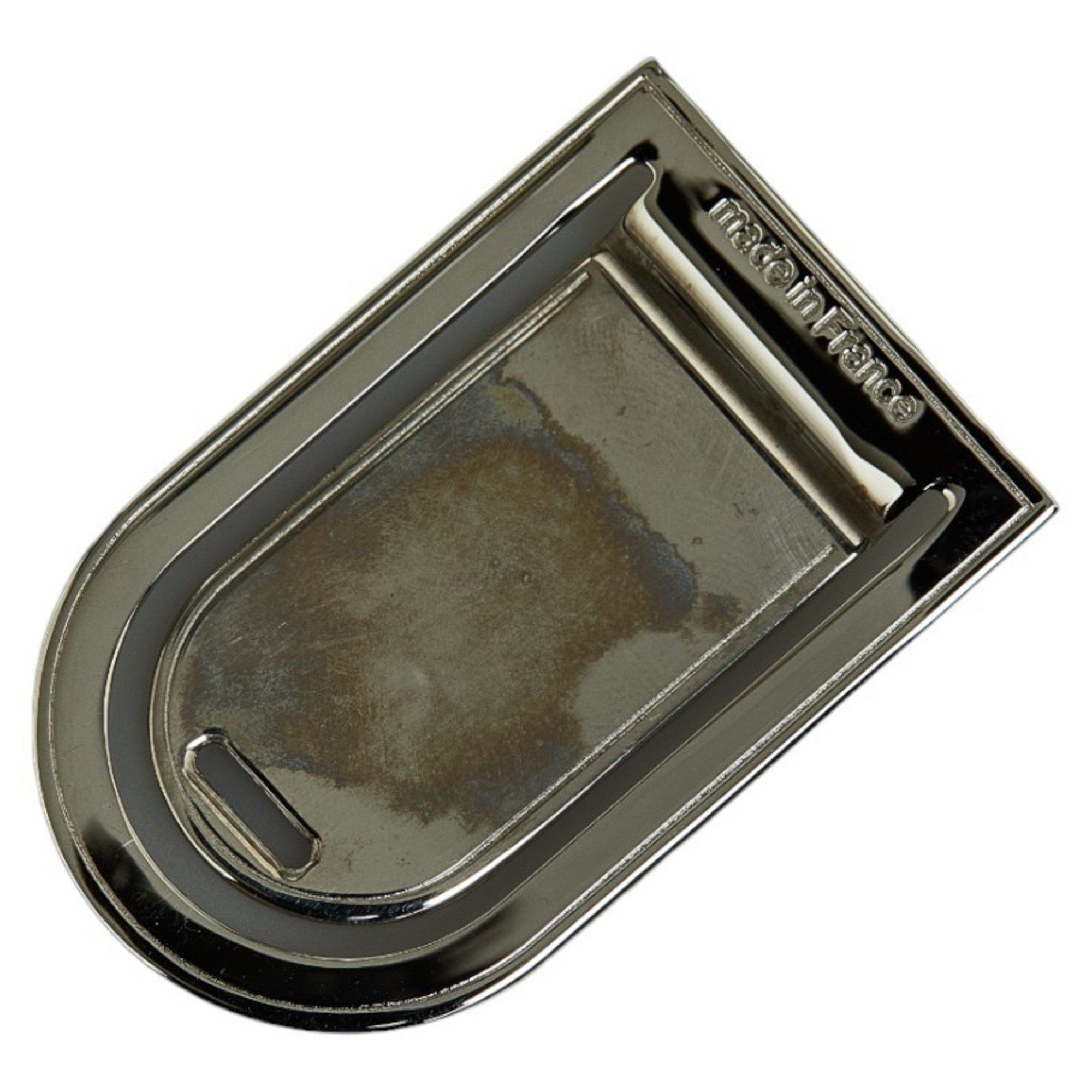 Louis Vuitton Louis Vuitton Pens A Bi-Porte Address Money Clip M65067 Stainless Steel Men's LOUIS VUITTON Size ONE SIZE - 2 Thumbnail
