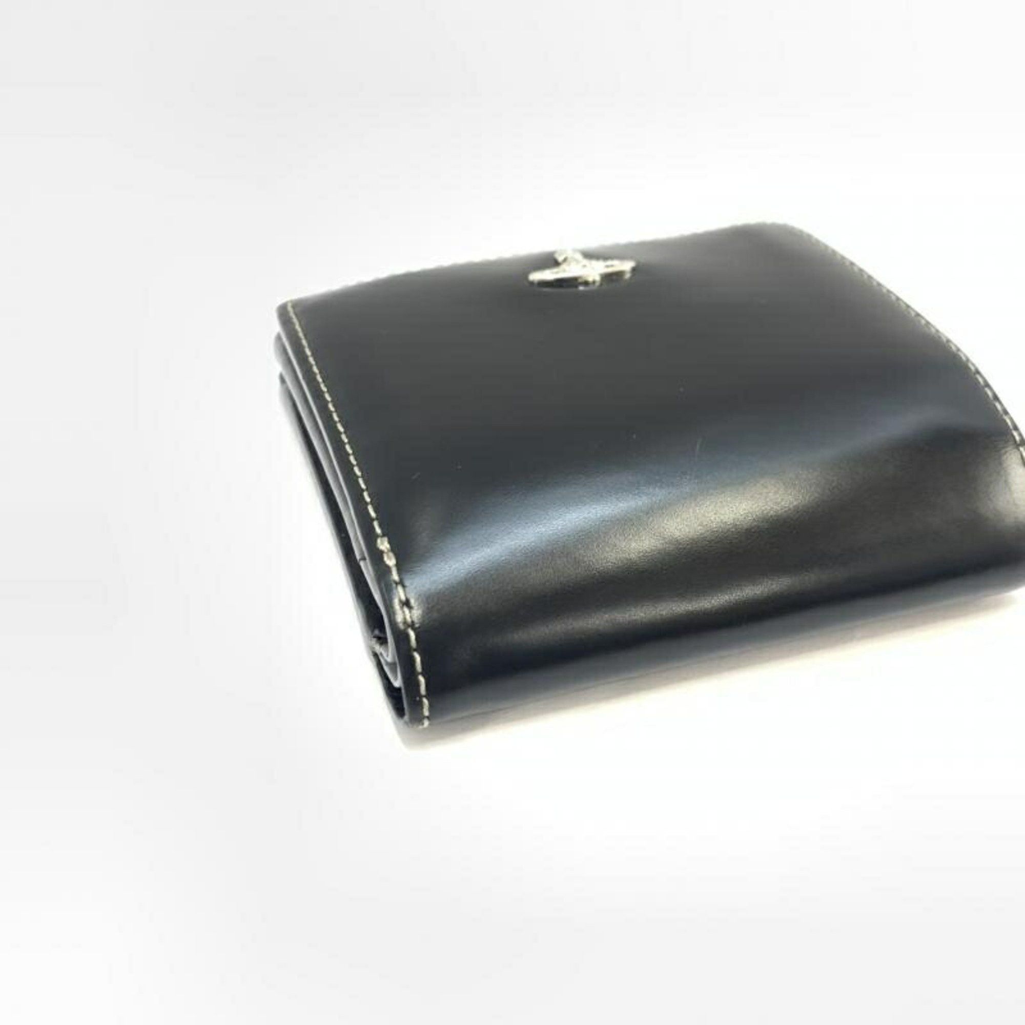 Vivienne Westwood Vivienne Westwood TRINITY Clasp Bi-fold Wallet Size ONE SIZE - 5 Thumbnail