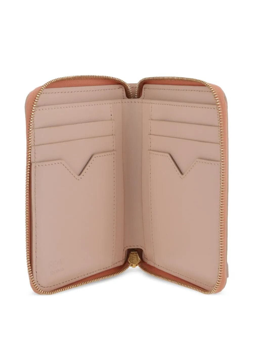 Fendi FF DIAMONDS ZIP AROUND MEDIUM WALLET Size ONE SIZE - 2 Thumbnail